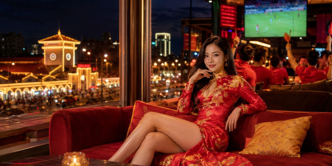 Không khí lễ hội sôi động tại sòng bài casino Thành phố Hồ Chí Minh với nhiều lựa chọn cá cược